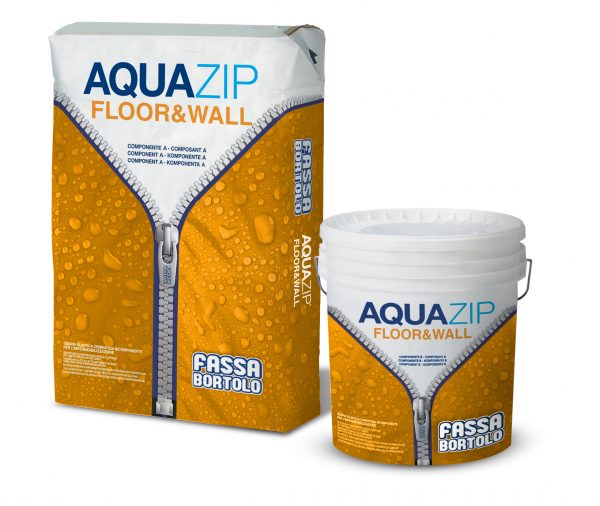 AQUAZIP FLOOR&WALL