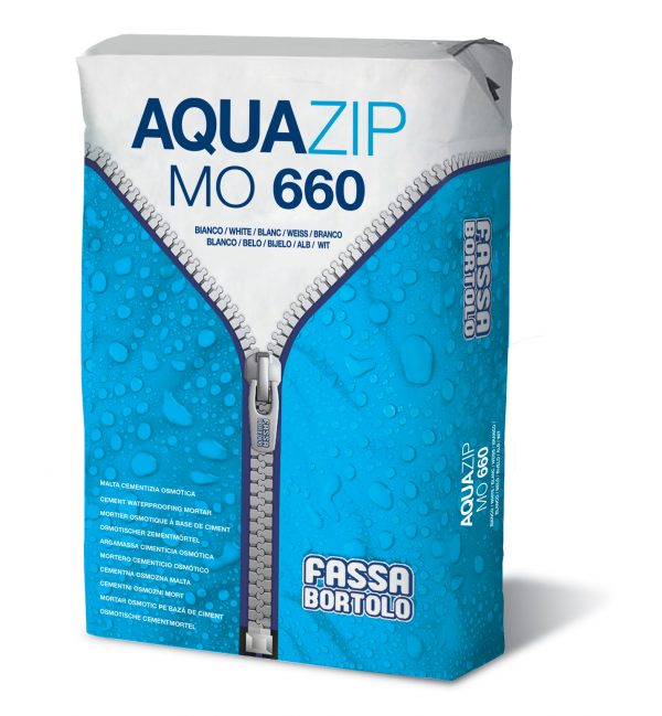 AQUAZIP MO 660