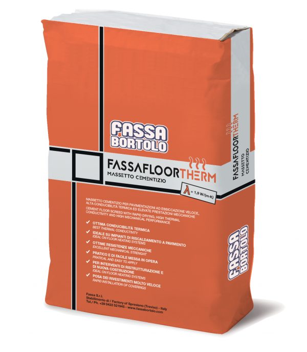 FASSA THERMOBENESSERE