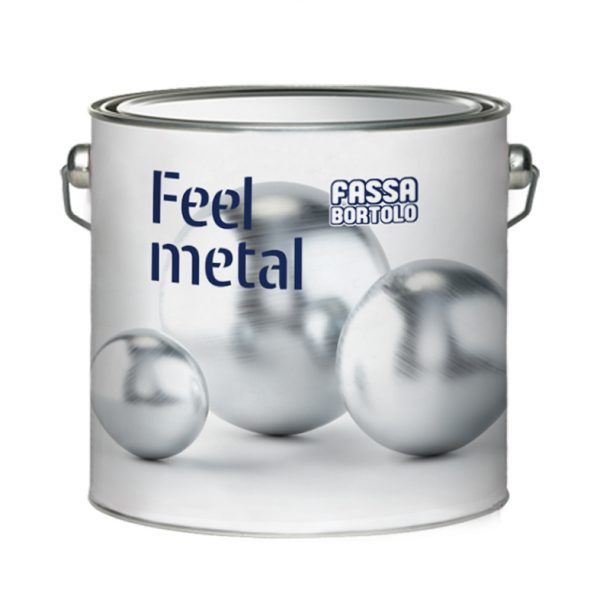 FEEL METAL ALUR GLOSS