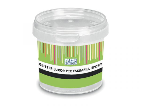 GLITTER LUXOR PER FASSAFILL EPOXY