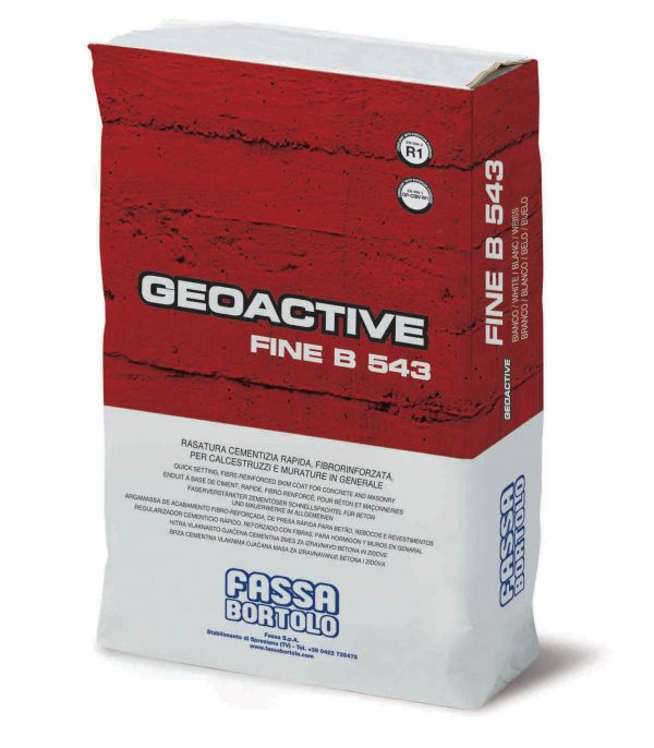 GEOACTIVE FINE B 543