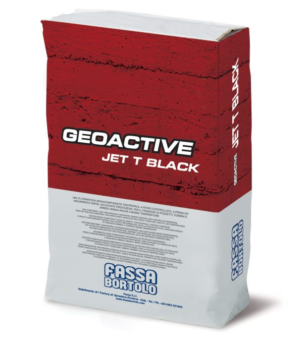 GEOACTIVE JET T BLACK