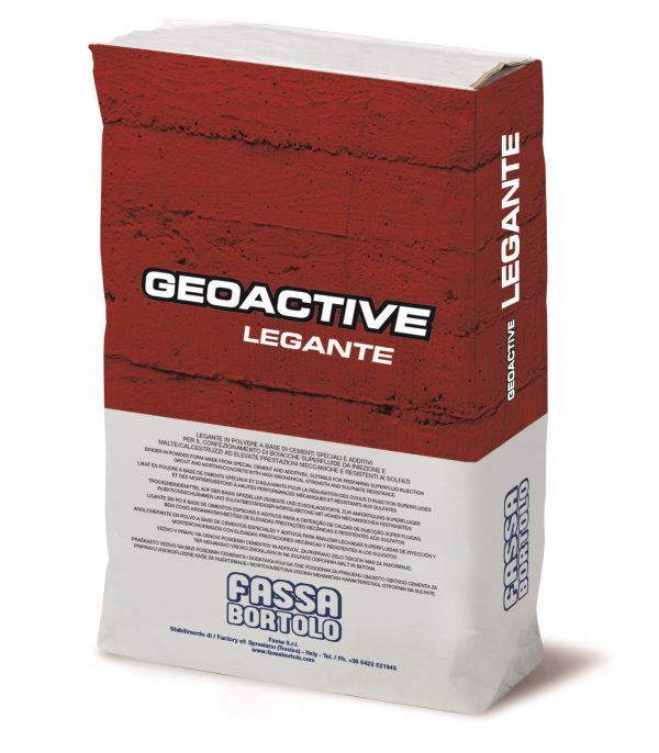 GEOACTIVE LEGANTE