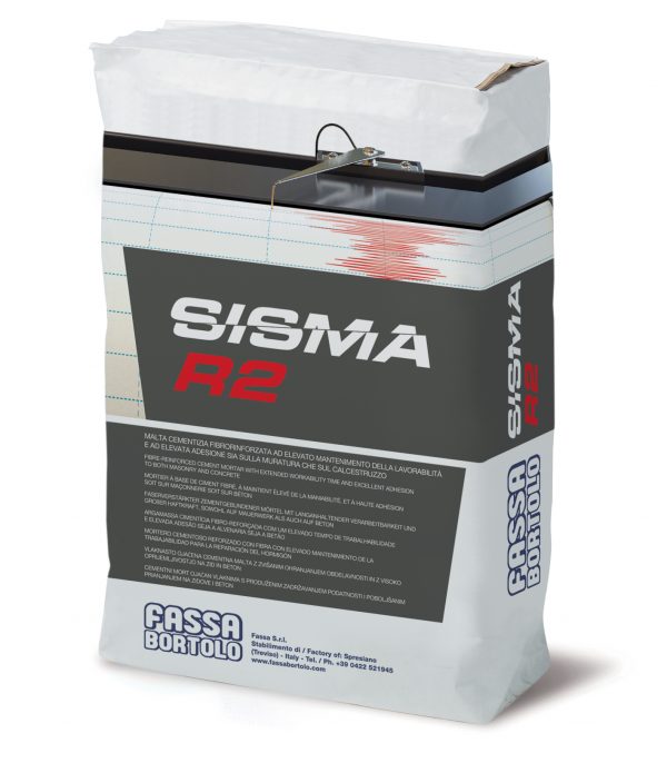 SISMA R2