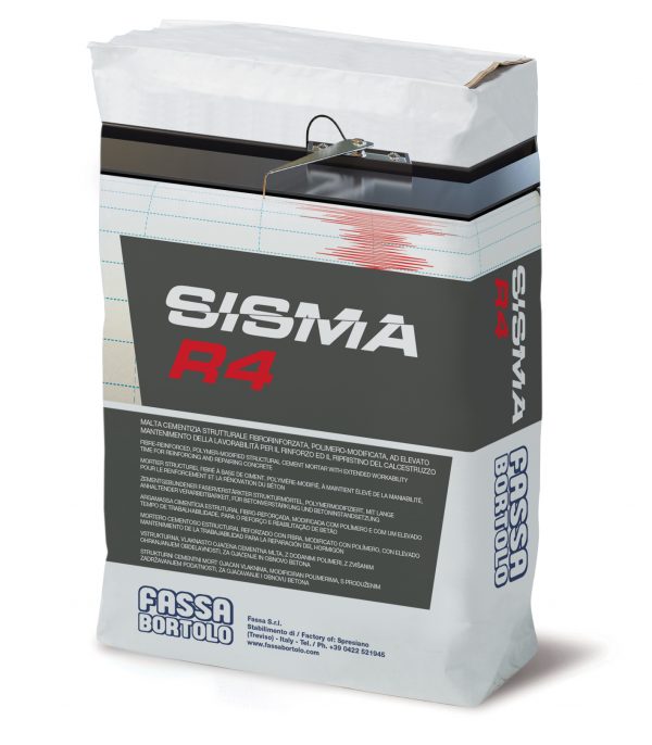 SISMA R4