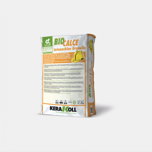 Biocalce® Intonachino Granello