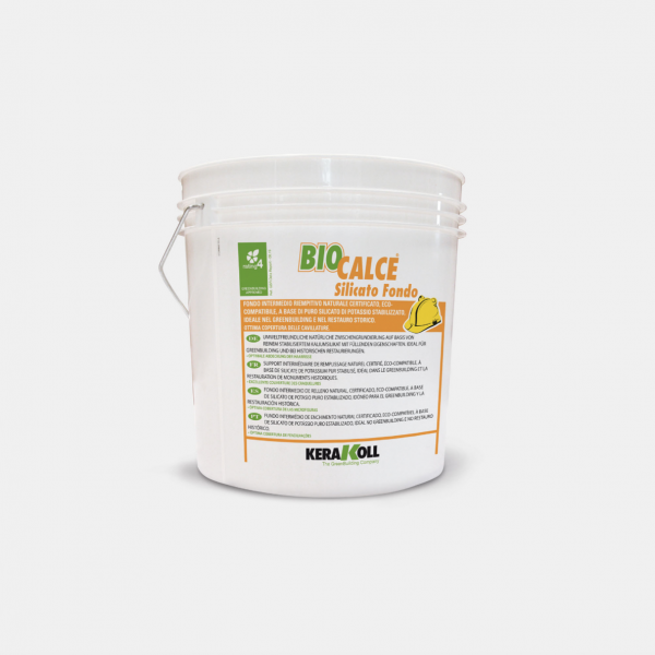 Biocalce® Silicato Fondo