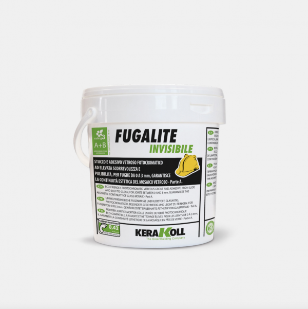 Fugalite® Invisibile