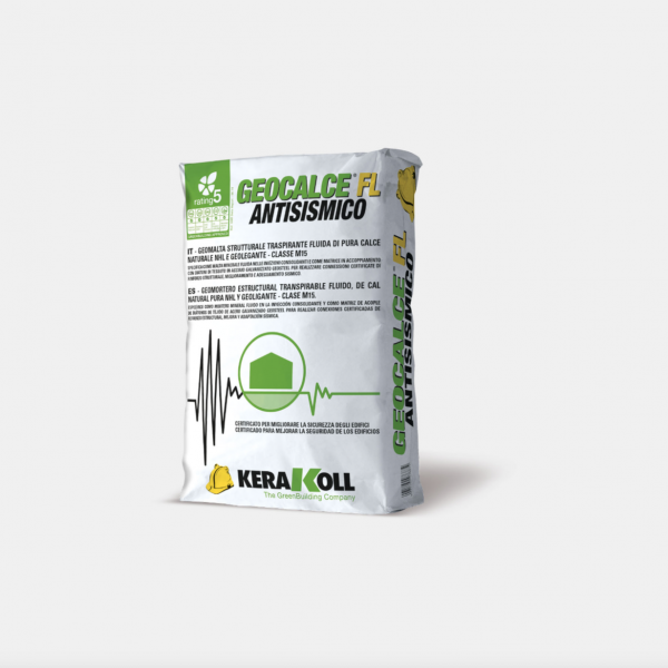 GeoCalce® FL Antisismico