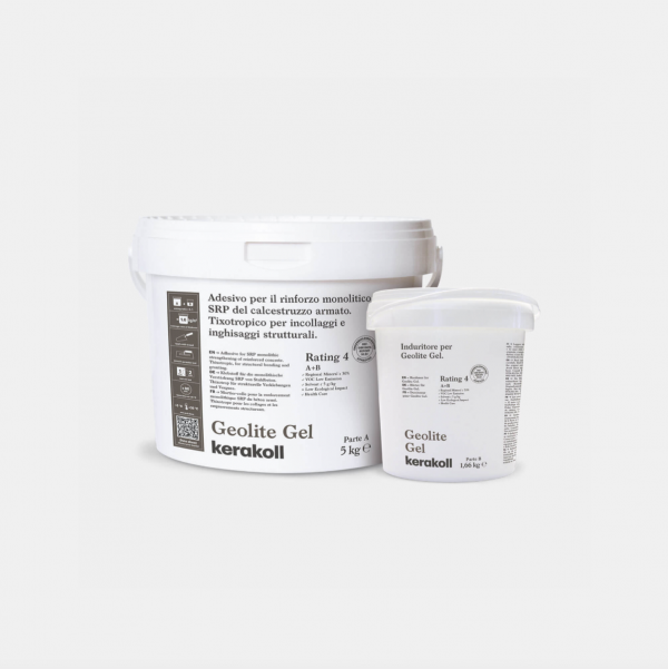 GeoLite® Gel Parte A + Parte B