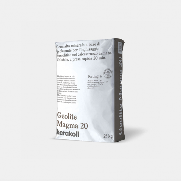 GeoLite® Magma 20