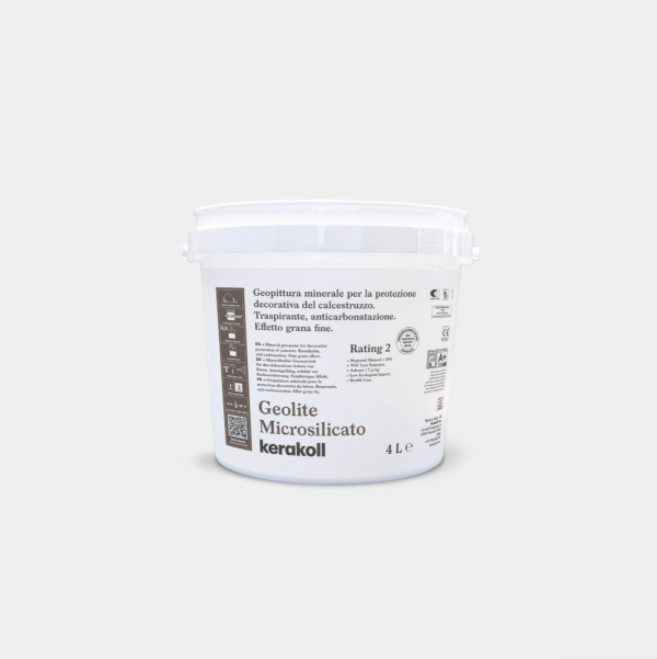 GeoLite® MicroSilicato Bianco