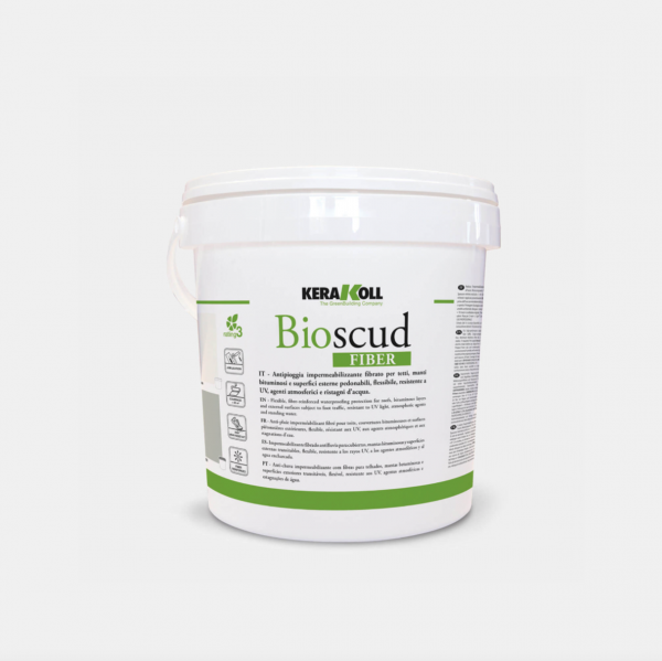 Bioscud Fiber Bianco