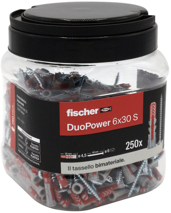 DuoPower 6 x 30 S ProPack (250 Pz.)